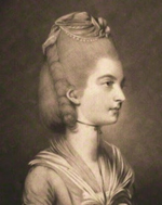 Frances, Lady Jersey from NPG